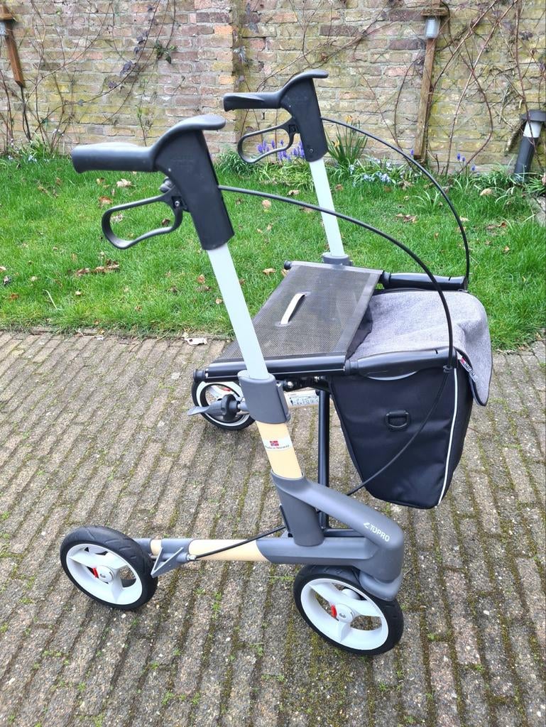Rollator Topro Troja 5G - maat S - Laatste type, Diversen, Ophalen, Lichtgewicht