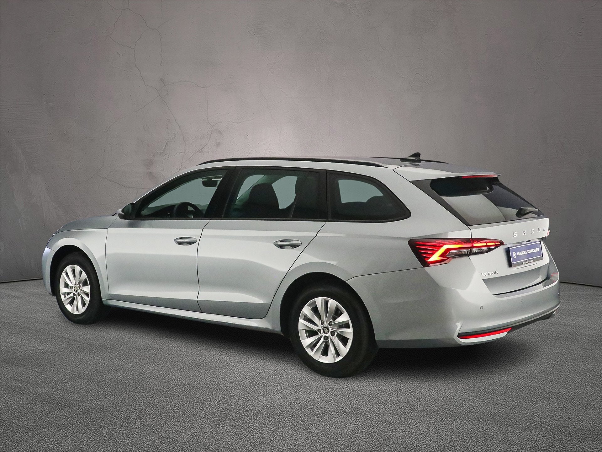 Skoda Octavia Combi, Auto's, Voorwielaandrijving, 1498 cc, 4 cilinders, Handgeschakeld