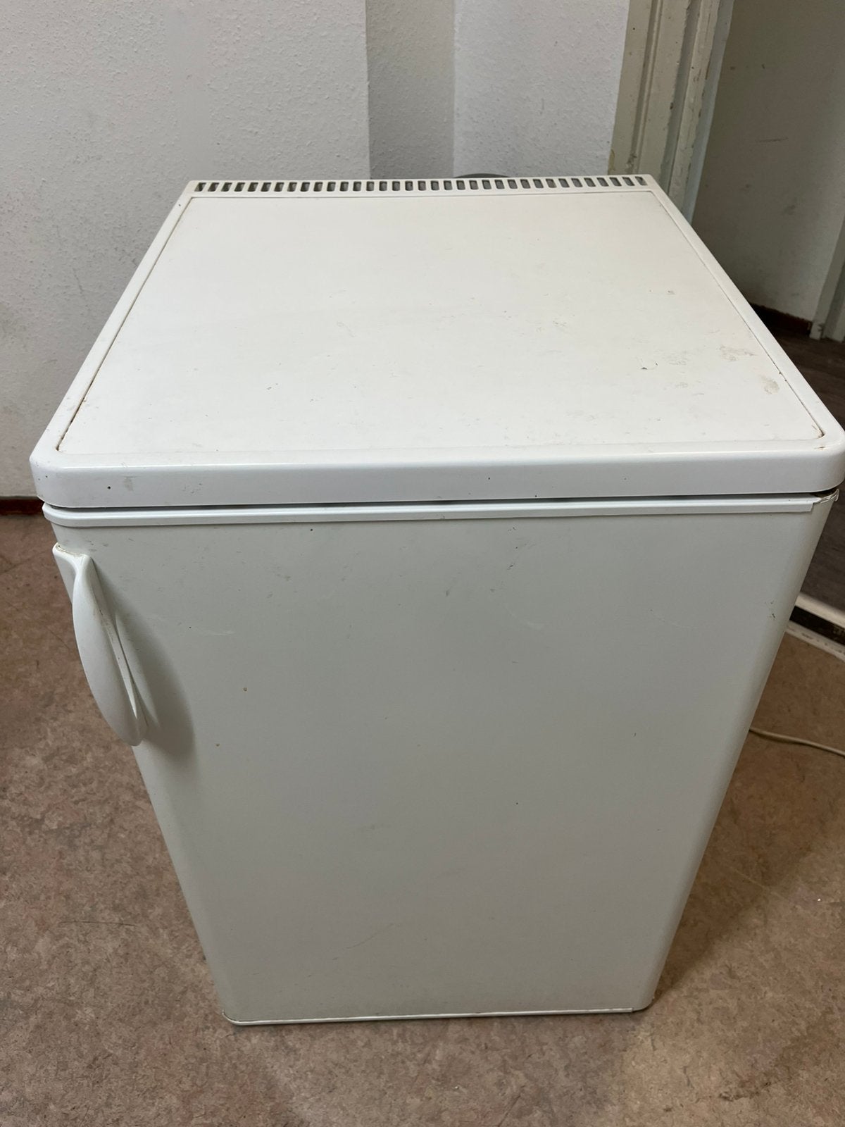 Koelkast IKEA wit - moet snel weg, Ophalen, Gebruikt, Minder dan 85 cm, 100 tot 150 liter