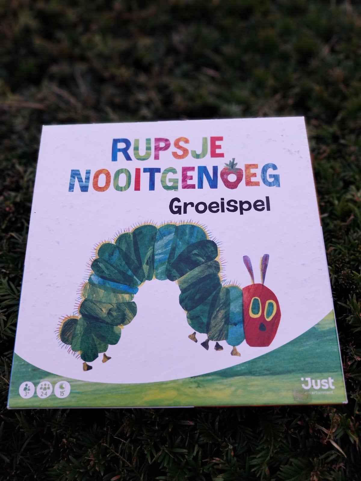 RUPSJE NOOITGENOEG GROEISPEL ZGAN, Ophalen of Verzenden
