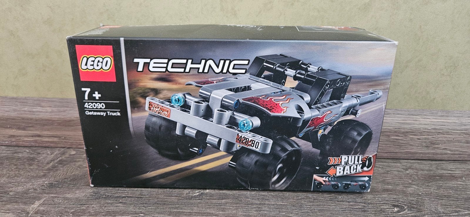 LEGO Technic 42090 Getaway Truck - Nieuw in doos, Ophalen of Verzenden, Nieuw