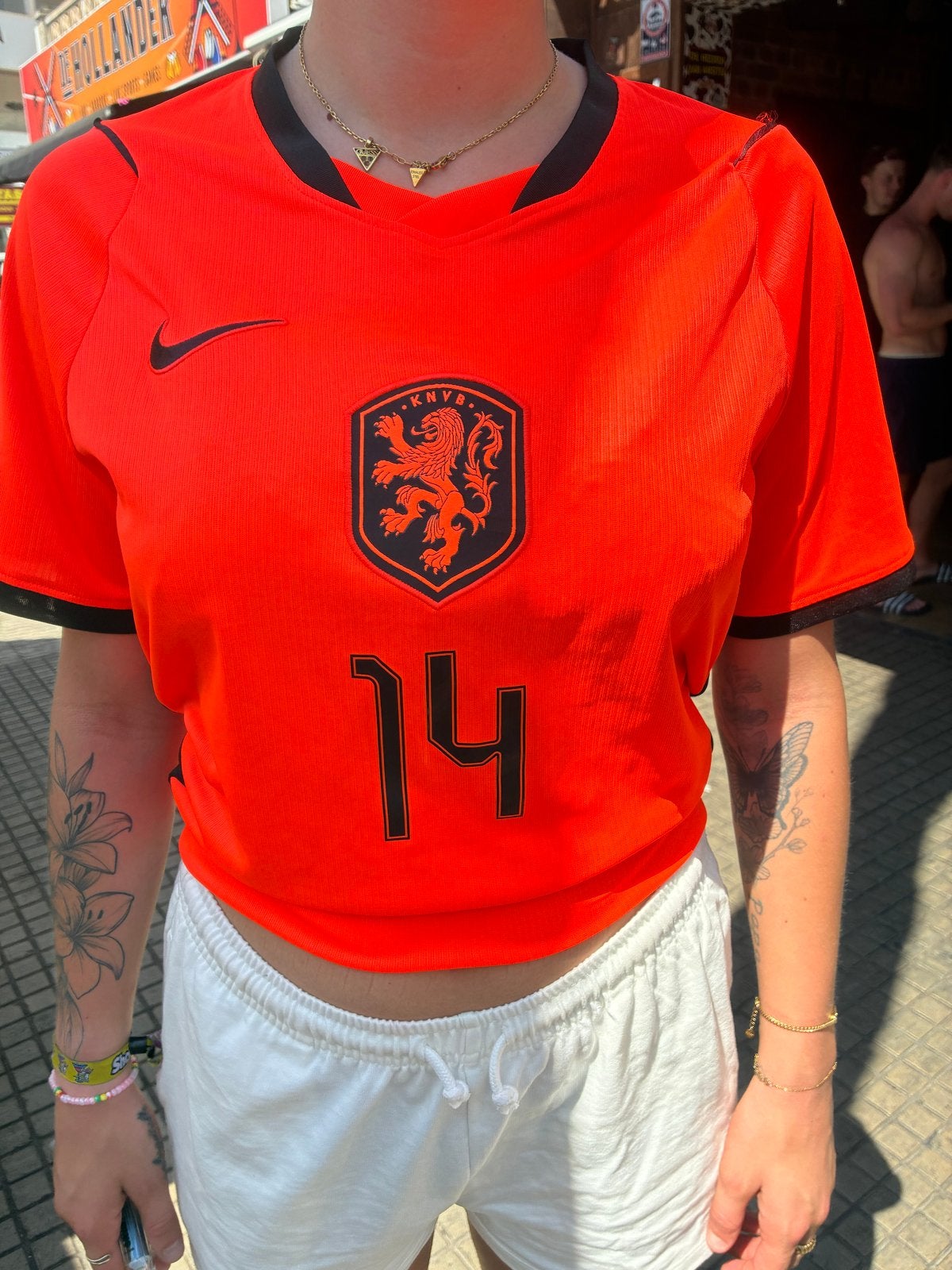 Heeren van Amstel Limited Edition Shirt #14 Nike, Maat M, Ophalen of Verzenden, Nieuw, Shirt