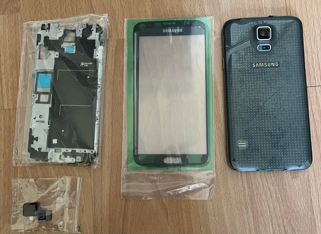 Samsung onderdelen nieuw, Ophalen, Nieuw, Samsung