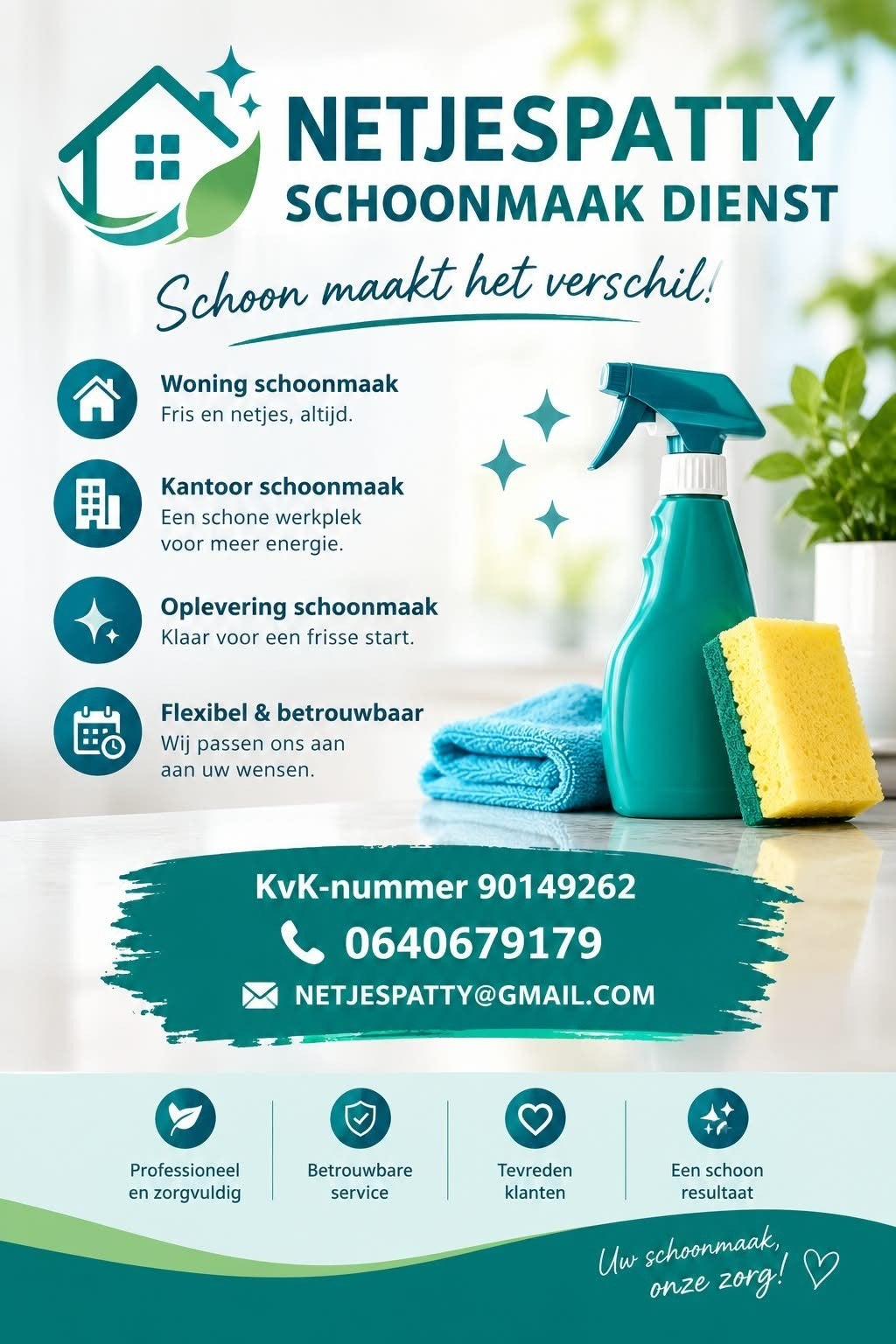 hardwerkende hulp in huishoudelijke taken, kantoren