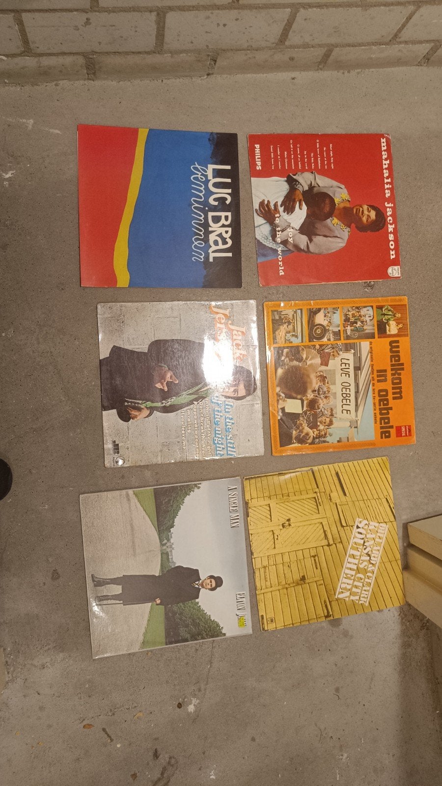 Lp's, Ophalen of Verzenden, Gebruikt