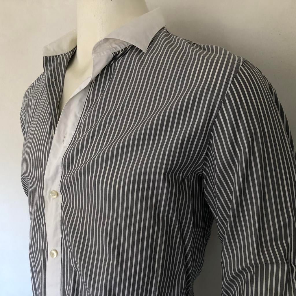 Hugo Boss shirt - overhemd - heren red label, Verzenden, Zo goed als nieuw, Overige kleuren, Halswijdte 41/42 (L)