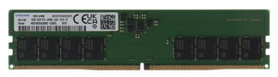 M81662-511 HP 16GB DDR5 1Rx8 PC5-4800B Mhz non ECC, Niet ingevuld, Gebruikt, Verzenden, Server