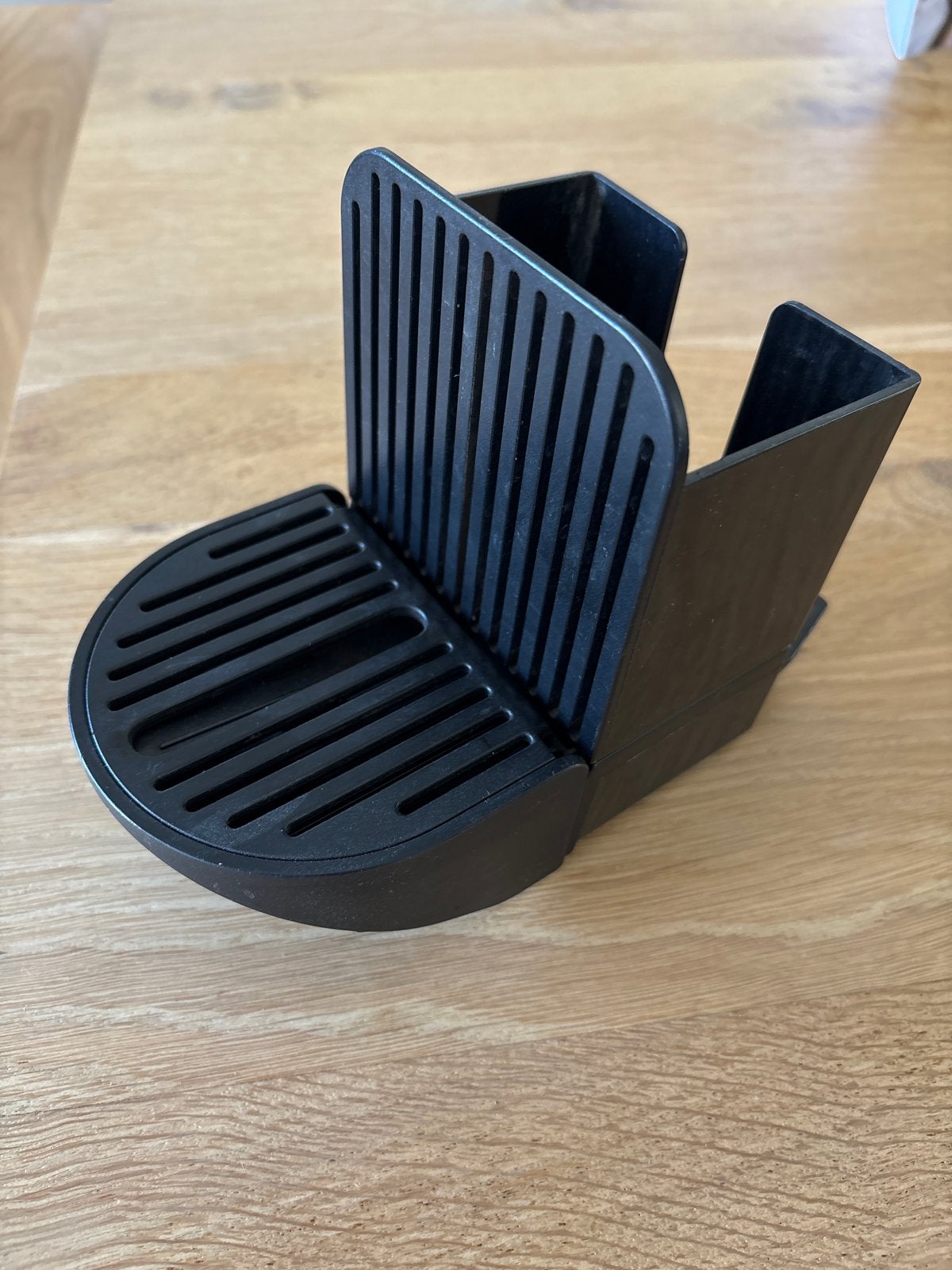 Opvangbakje voor Nespresso Inissia koffieapparaat, Ophalen of Verzenden, Gebruikt