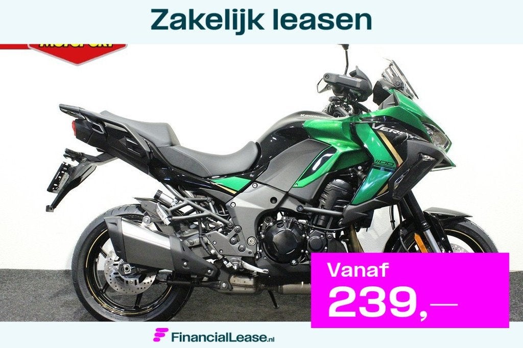 Kawasaki Versys 1100 S, Motoren, Motoren | Kawasaki, Bedrijf, Toermotor