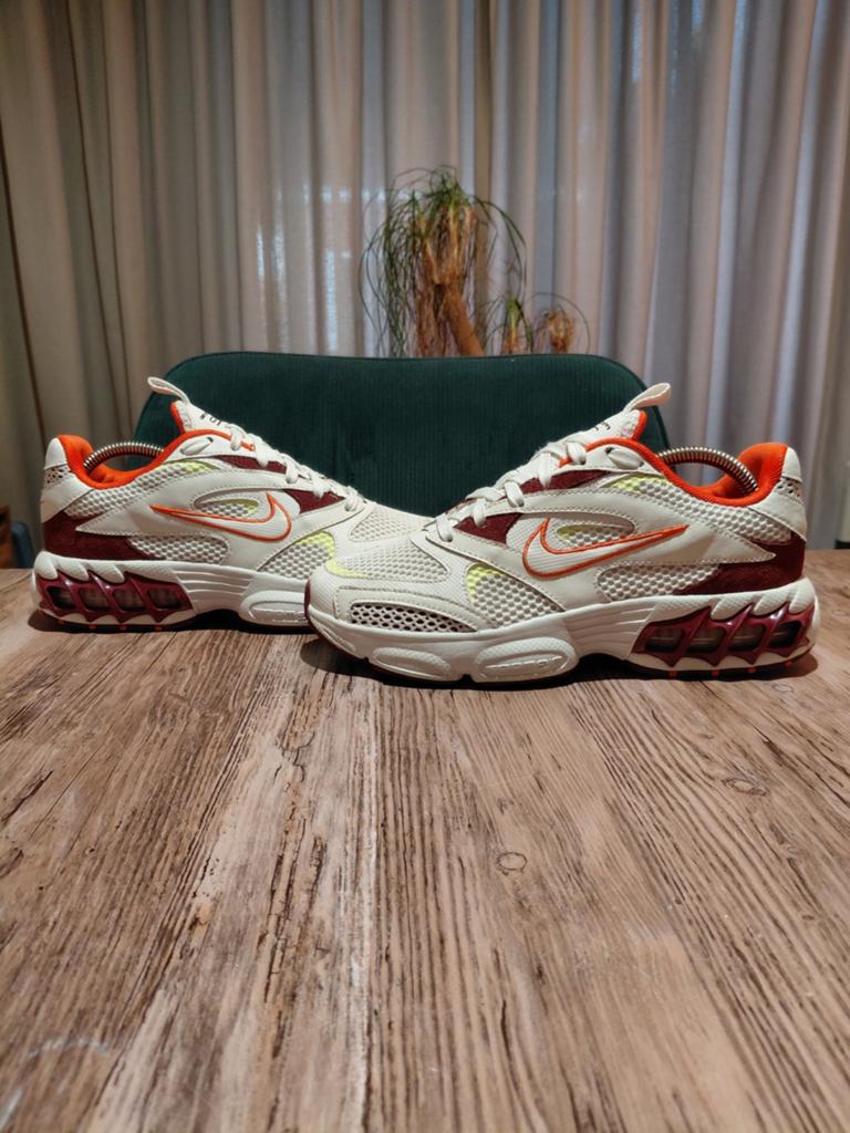 Nike Zoom Air Fire 'Dark Beetroot' Size 38,5, Kleding | Dames, Wit, Nike, Ophalen of Verzenden, Sneakers of Gympen