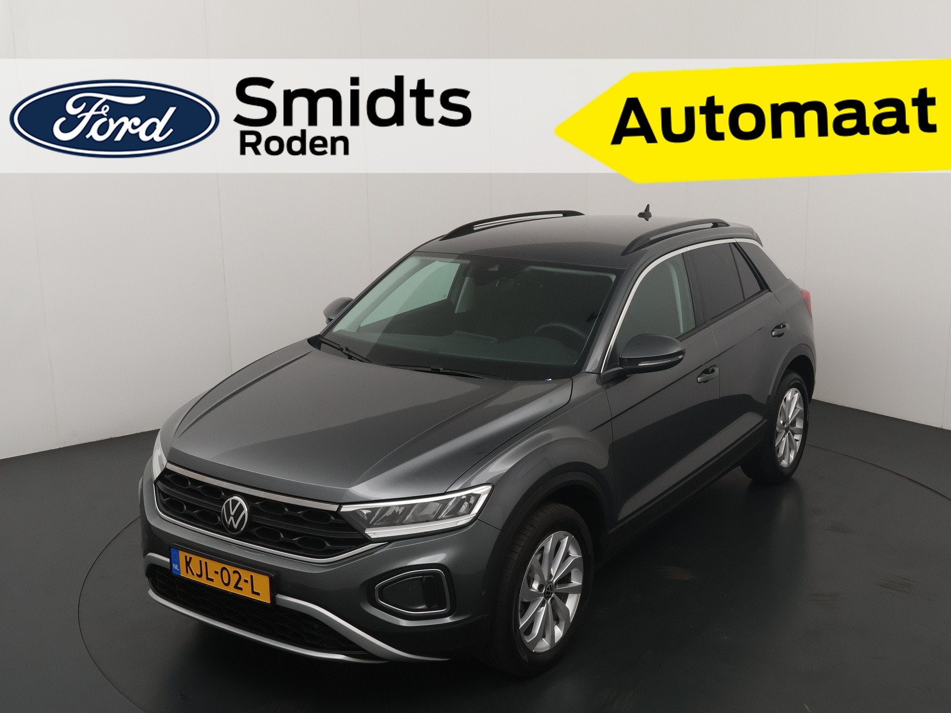 Volkswagen T-Roc 1.5 150PK TSI Life Edition | AUTOMAAT | Ada
