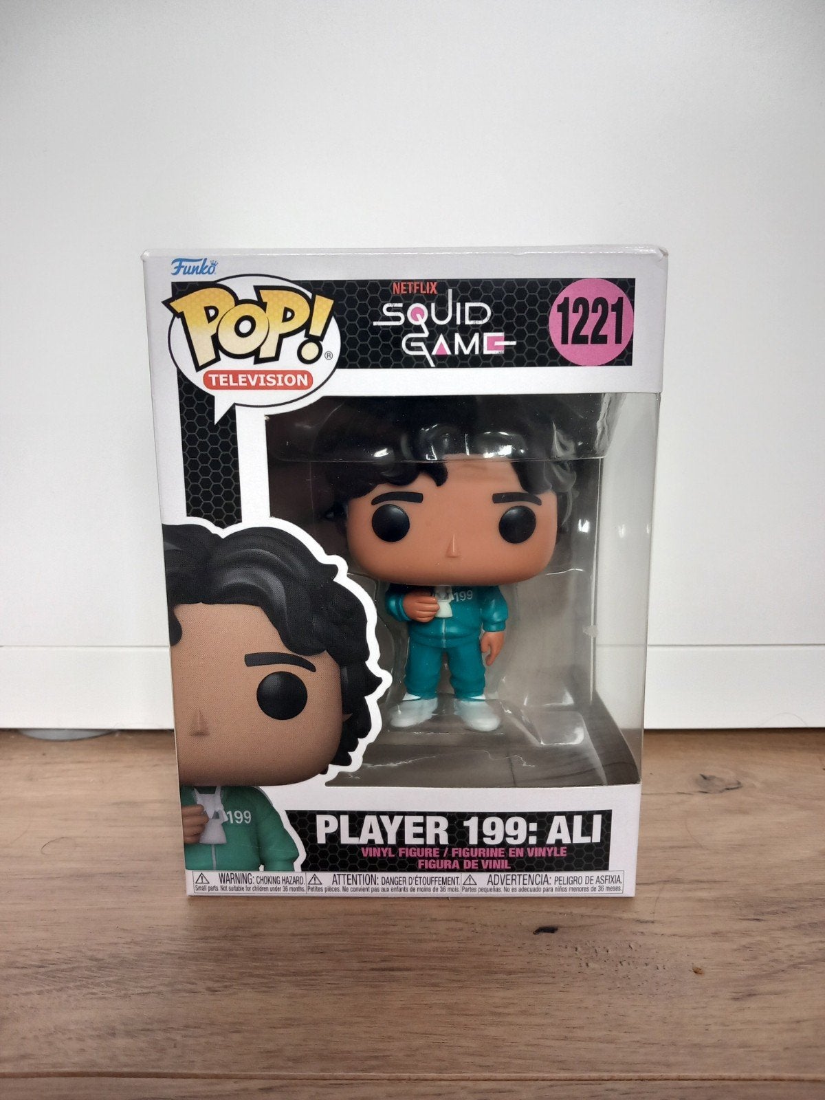 Funko pop squid game, Ophalen of Verzenden