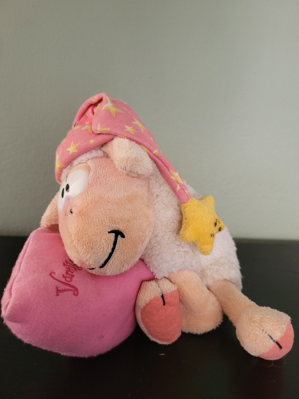 Originele Diddl Vanillivi Pluche Knuffel (20 cm), Ophalen, Gebruikt, Overige merken, Overige karakters