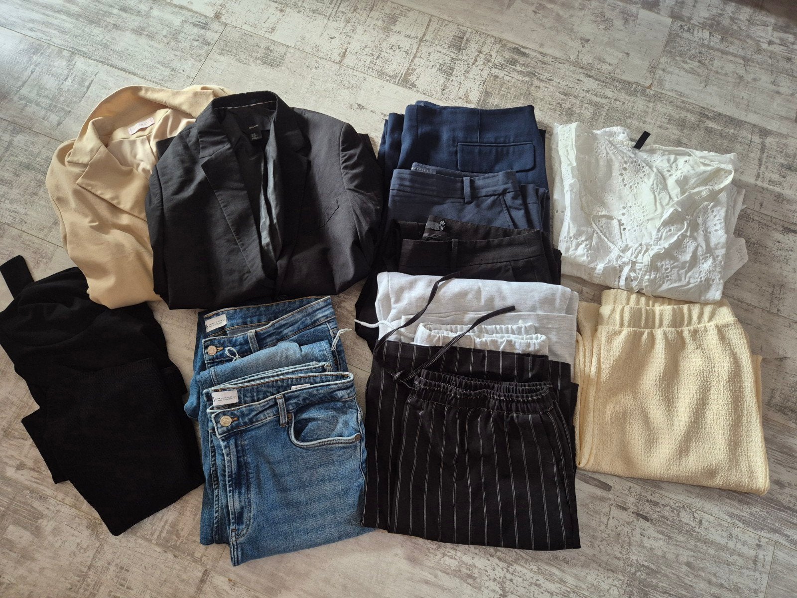 Pakket dameskleding maat 46, Kleding | Dames, Ophalen of Verzenden, Zo goed als nieuw, Maat 46/48 (XL) of groter