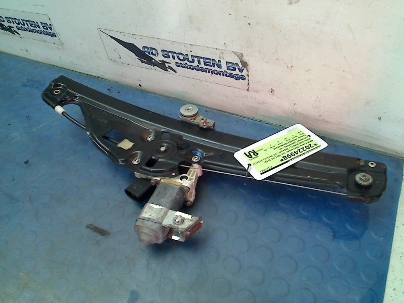 Raammechaniek Elek Rechts Achter BMW 5 serie (E60) 7034388S, Gebruikt, Petuelring 130, München 80809, , Duitsland, BMW, Bayerische Motoren Werke AG