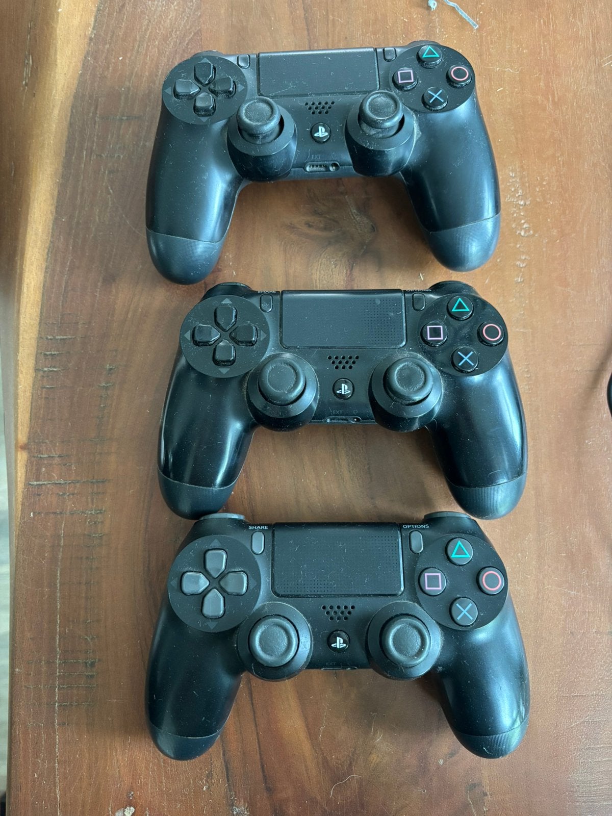Controllers ps4, Ophalen, Zo goed als nieuw, Controller, PlayStation 1