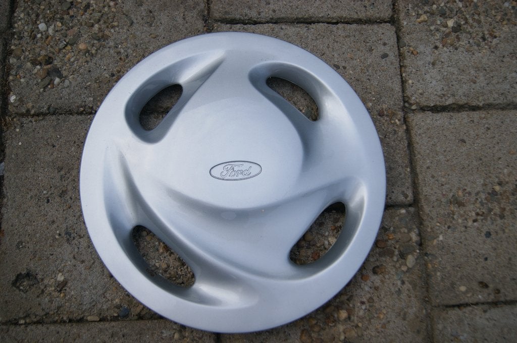 1 losse originele wieldop Ford Galaxy 15 inch (Model 1 Nieuw, Auto diversen, Wieldoppen, Ophalen of Verzenden, Nieuw