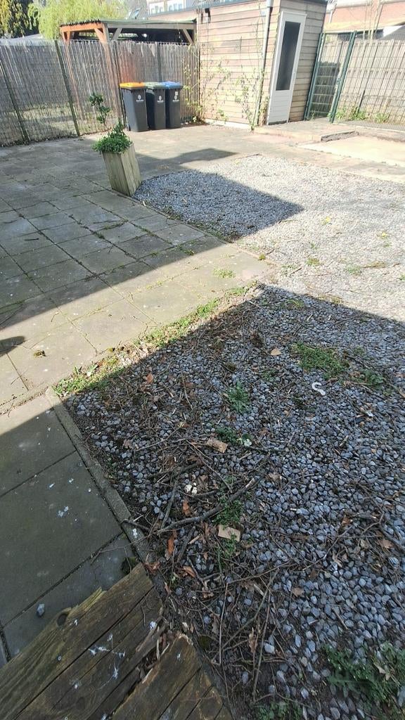 GRIND - GRATIS AFHALEN, Ophalen