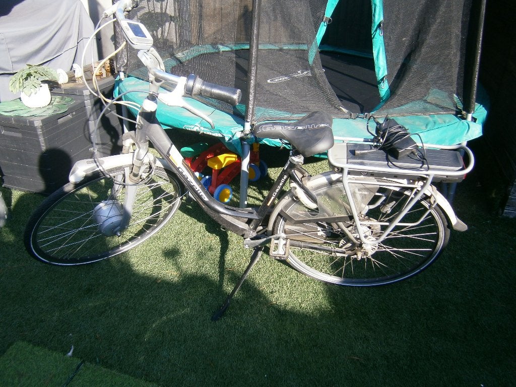GAZELLE e-bike, Fietsen en Brommers, Ophalen, Gebruikt, Gazelle