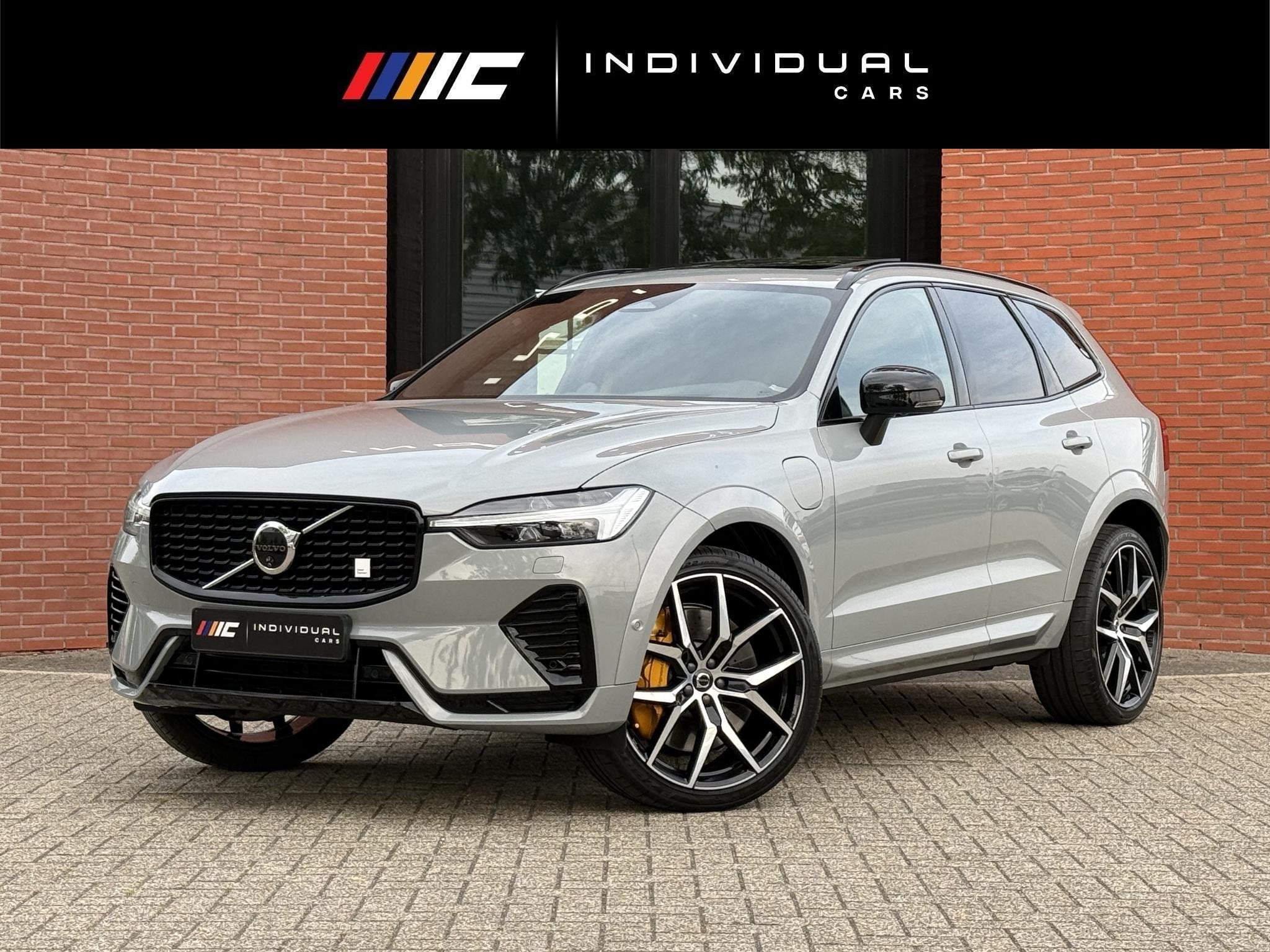 Volvo XC60 2.0 T8 AWD Polestar Engineered HEICO B&W Pano, Auto's, Volvo, Automaat, Gebruikt, 4 cilinders, 1969 cc