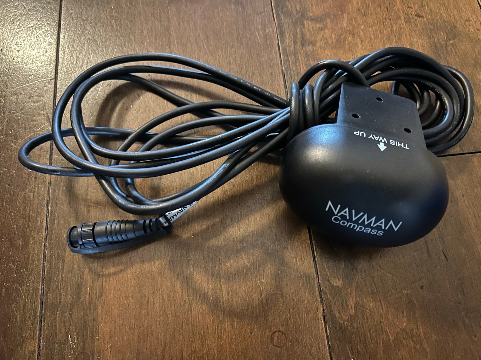 Navman Autopilot Systeem - Compleet met Gyro en Kompas, Ophalen of Verzenden, Gebruikt, Overige typen