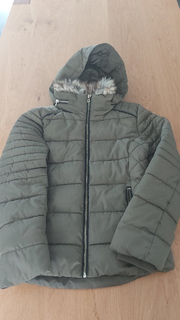 Winterjas meisje, Kleding | Dames, Ophalen of Verzenden, Zo goed als nieuw, Maat 34 (XS) of kleiner, Jack