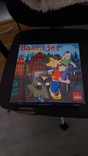 baantjer junior, Ophalen of Verzenden, Zo goed als nieuw
