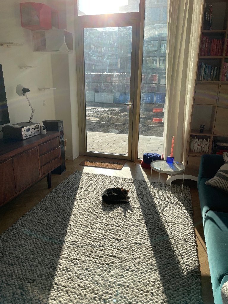 Bolia Vloerkleed - Loop - Wol, Ophalen, 150 tot 200 cm, 200 cm of meer, Scandinavisch