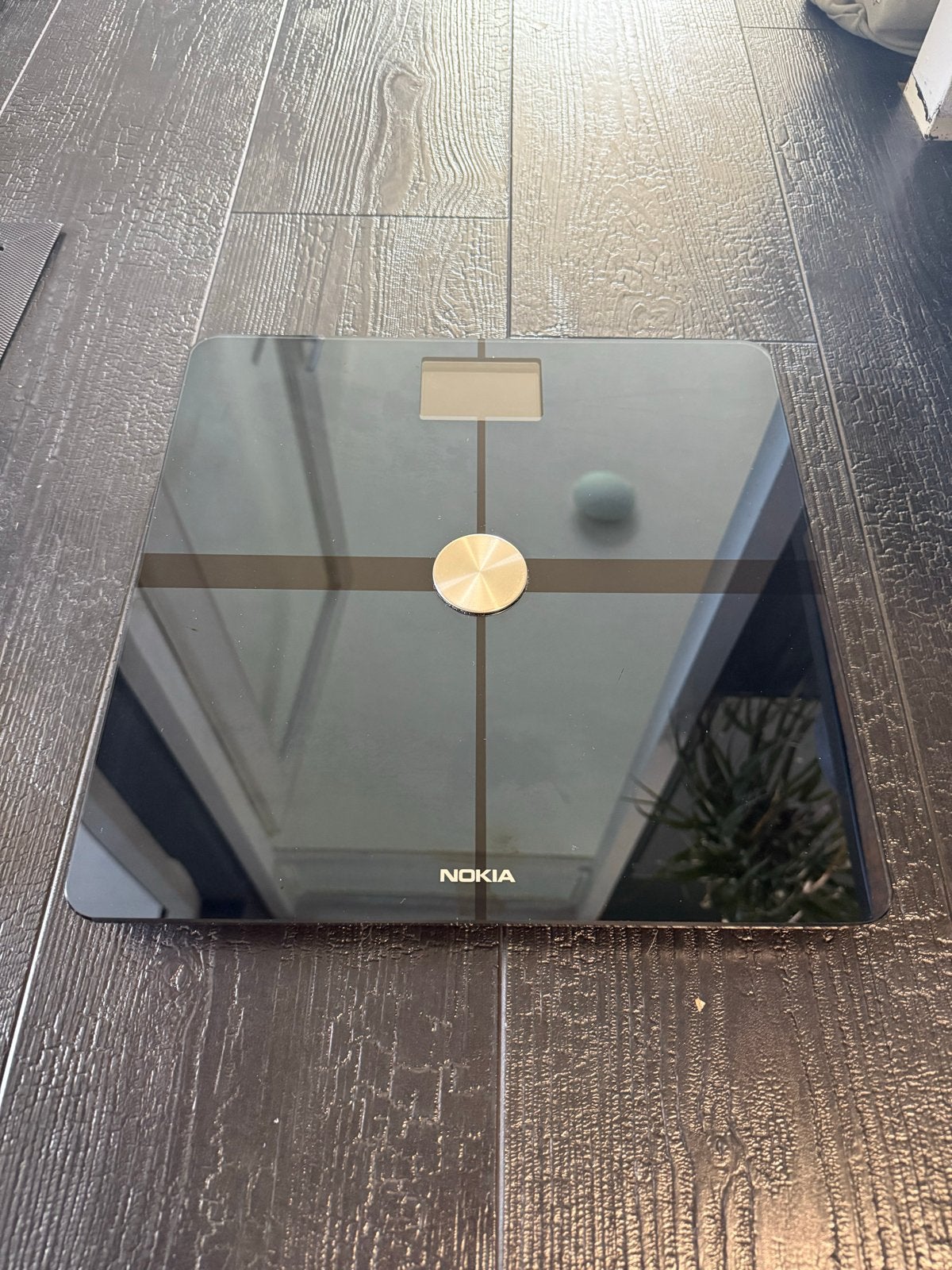 Nokia Personenweegschaal - Digitaal en Slim, Ophalen, 100 kg of meer, Personenweegschaal, Fijner dan 1 gram