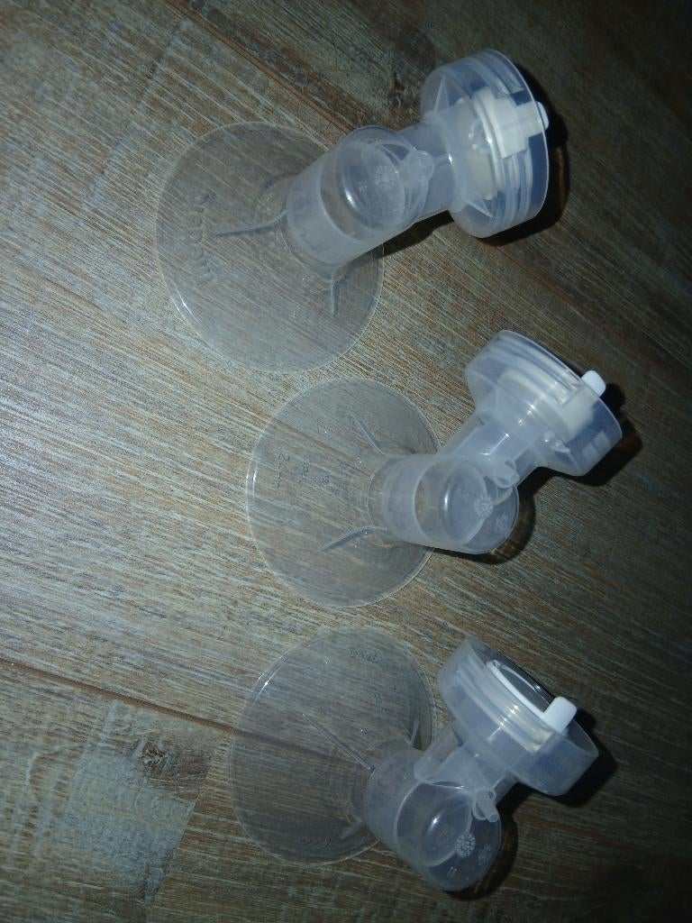 Medela borstschild (voor kolven), Ophalen, Nieuw, Borstkolf