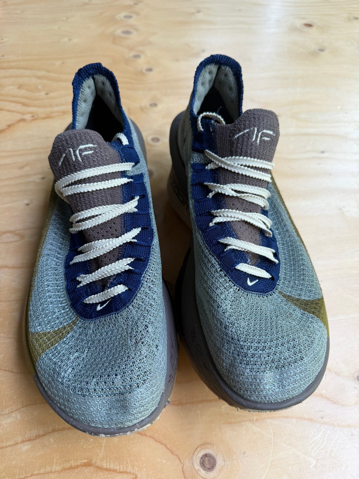 Nike Alphafly 3 Premium carbon mt 43 wedstrijdschoen 100km, Ophalen of Verzenden, Zo goed als nieuw, Hardlopen, Hardloopschoenen