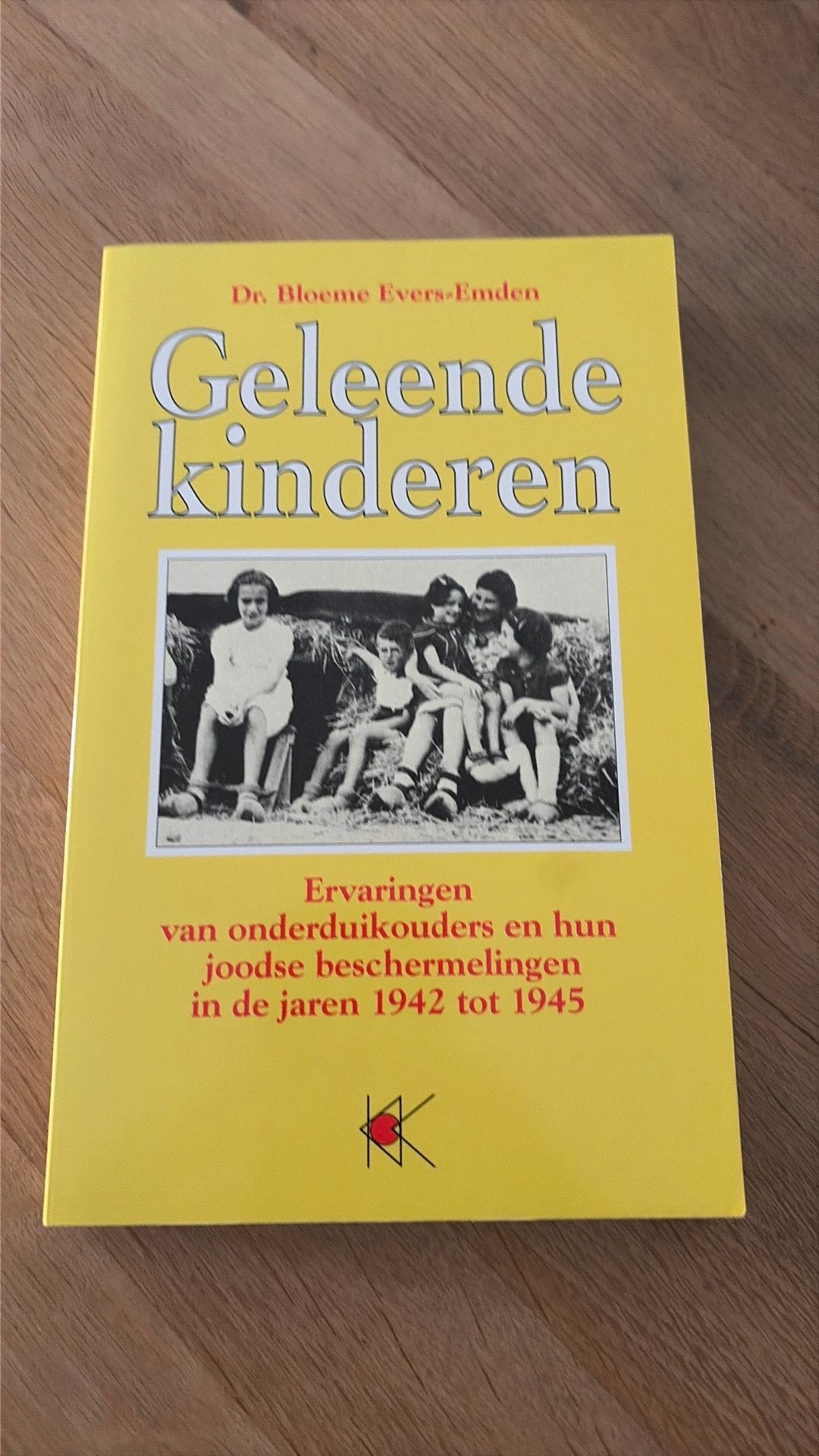Geleende Kinderen - Dr. Bloeme Evers-Emden, Gelezen, 19e eeuw, Europa, Ophalen of Verzenden