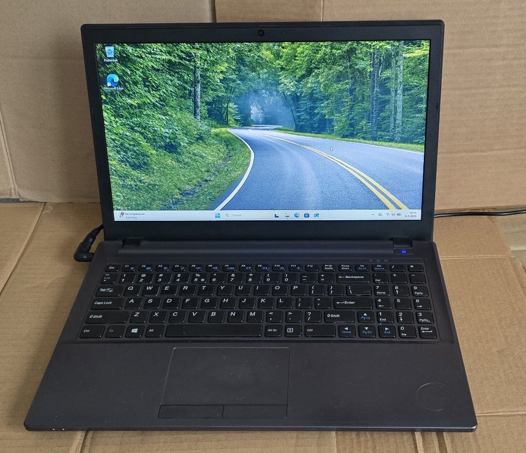 Keurige Fijne Laptop 15 Inch Lcd Nieuwe W11 + SSD, Computers en Software, Windows Laptops, Gebruikt, 15 inch, 8 GB, Ophalen of Verzenden
