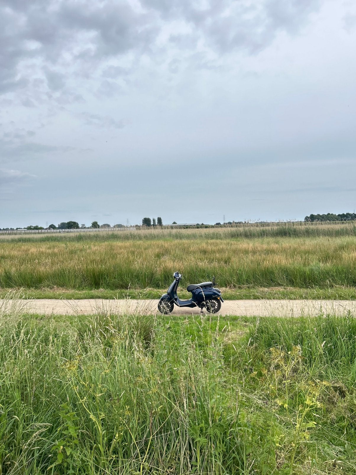 Vespa primavera 80cc malossi, Ophalen of Verzenden, Zo goed als nieuw, Benzine