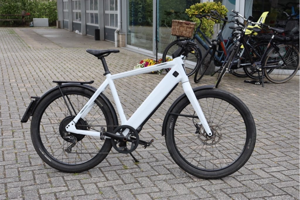 Stromer ST3 Sport l 983 wh l Maat XL, Stromer, Stromer, Ophalen of Verzenden, Zo goed als nieuw