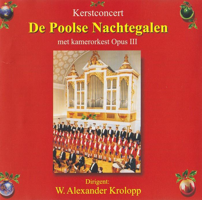 SALE--CD DE POOLSE NACHTEGALEN & KAMMERORKESTER OPUS > 100%, Cd's en Dvd's, Verzenden, Zo goed als nieuw, Gospel