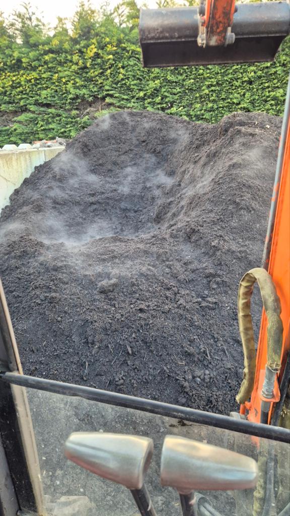 Groen compost, Ophalen of Verzenden, Compost