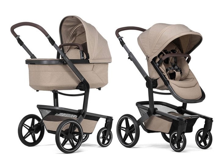 Complete Joolz day 5 sandytaupe, maxi cosi isize + adapters, Kinderen en Baby's, Kinderwagens en Combinaties, Ophalen of Verzenden