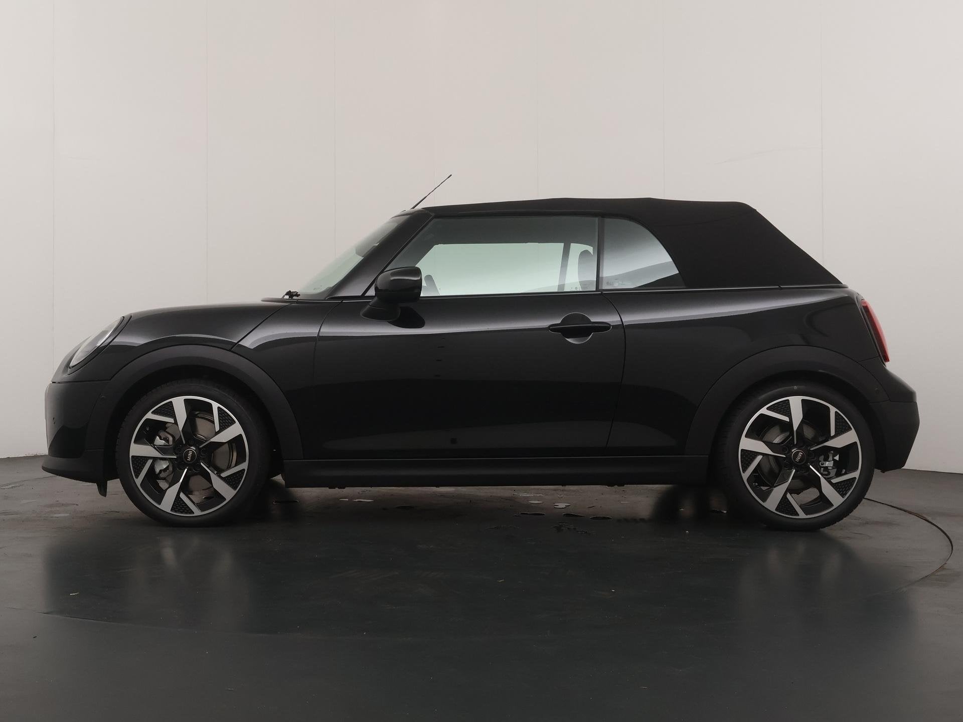 MINI Cabrio Cooper C Pakket M | Harman Kardon | Comfort Acce, Auto's, 1998 cc, 15 km/l, 4 stoelen, Automatische klimaatregeling