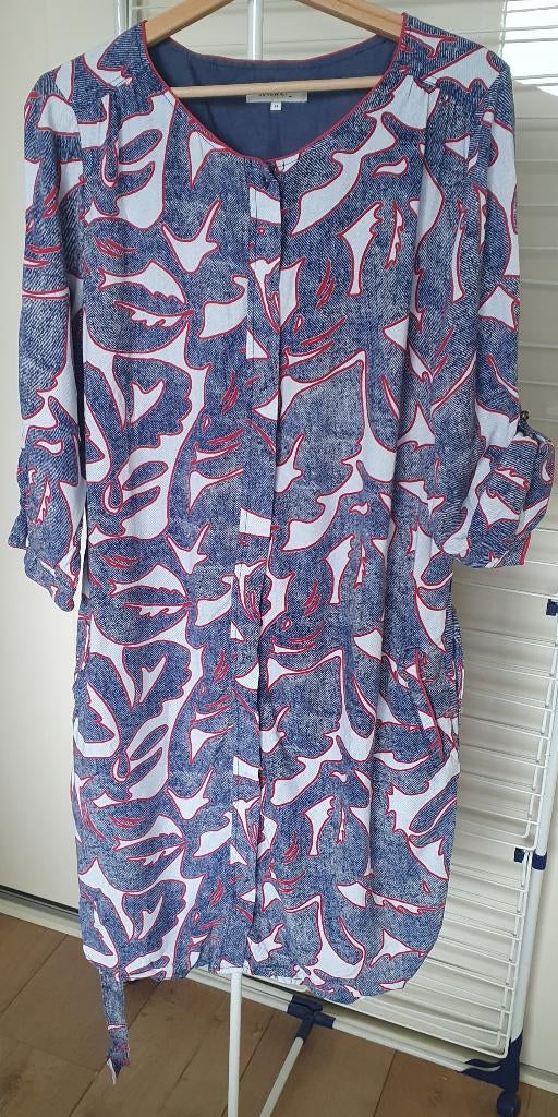 Dames jurk, Overige kleuren, Verzenden, Maat 42/44 (L), Zo goed als nieuw