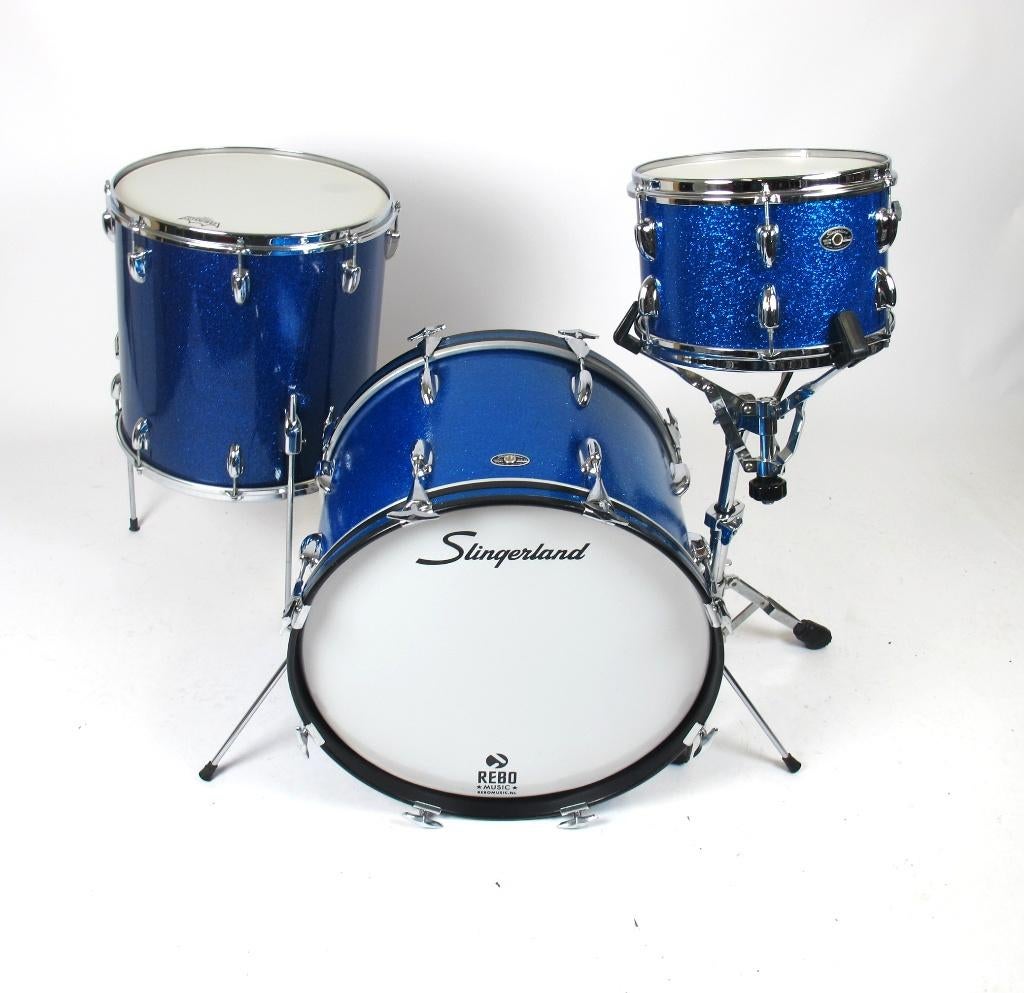 Rebo Drum Center, Muziek en Instrumenten, Ophalen of Verzenden, Nieuw, Overige merken