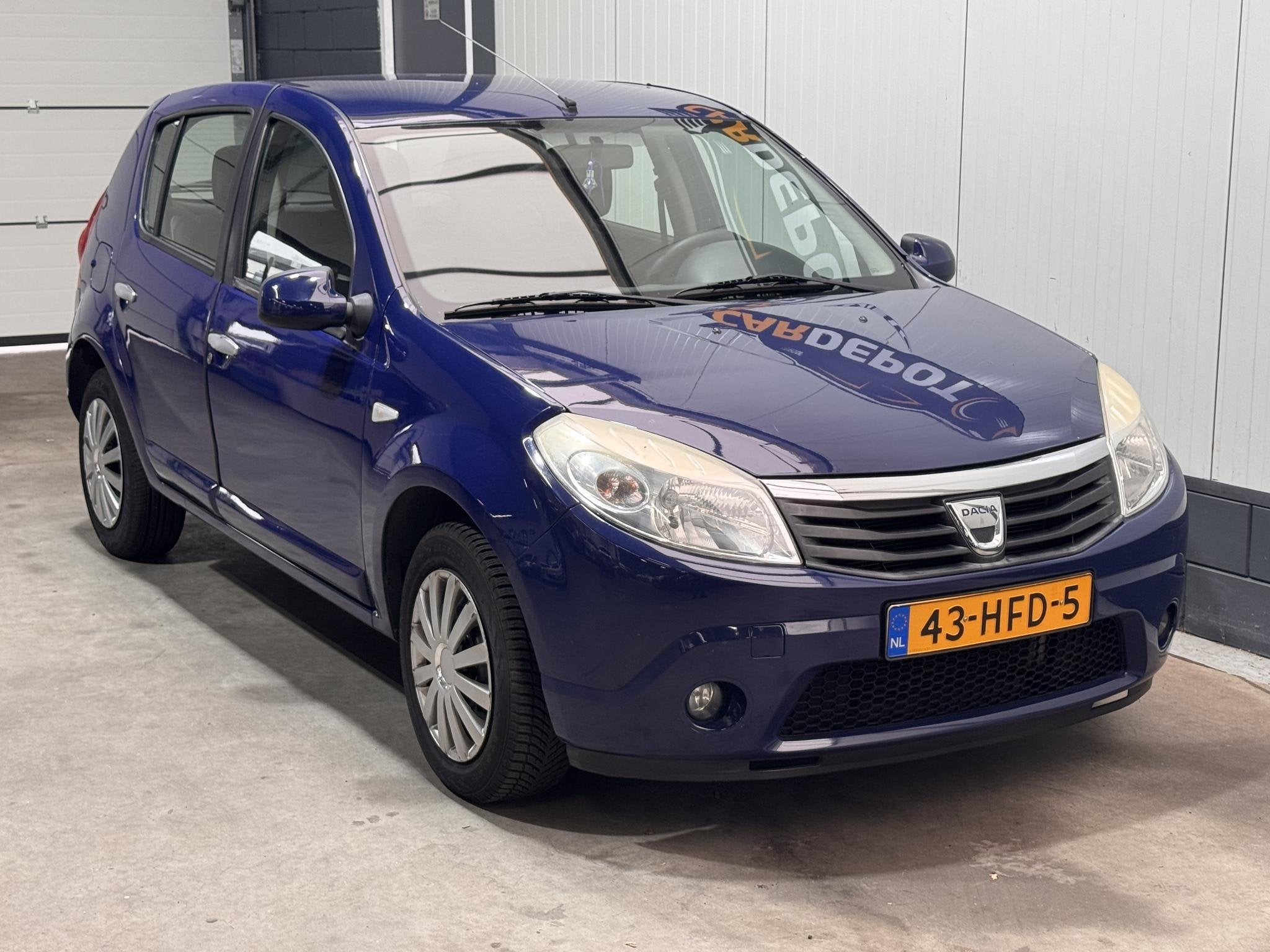 Dacia Sandero