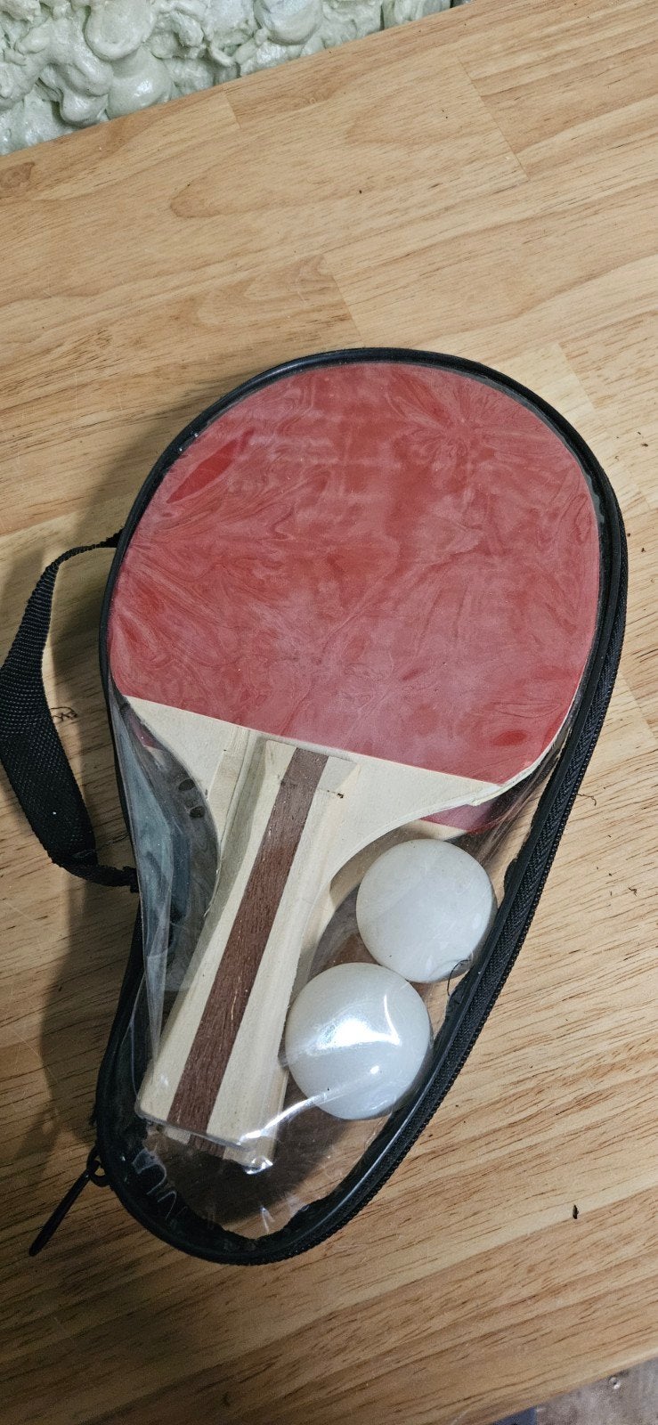 pingpong, Sport en Fitness, Tafeltennis, Ophalen, Net, Batje(s) of Balletje(s)