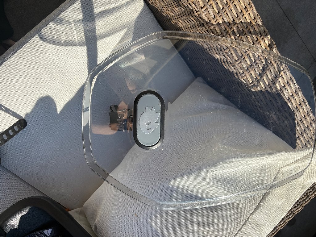 Yepp voorzitje, Ophalen, Yepp, Voorzitje, 0 t/m 13 kg