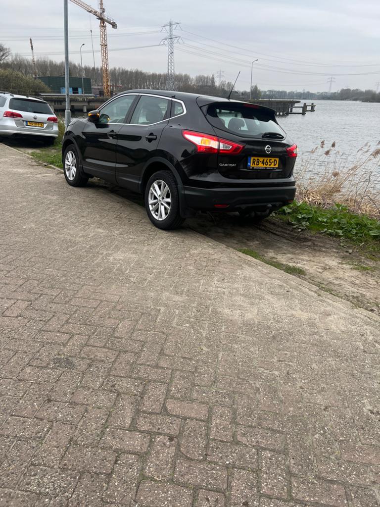 nissan qashqai 1.6 dci 130 pk automaat 7 versneling, Ophalen of Verzenden