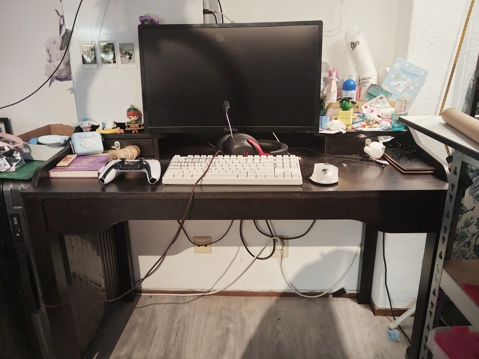IKEA Bureau - Zo goed als nieuw, Ophalen, Zo goed als nieuw