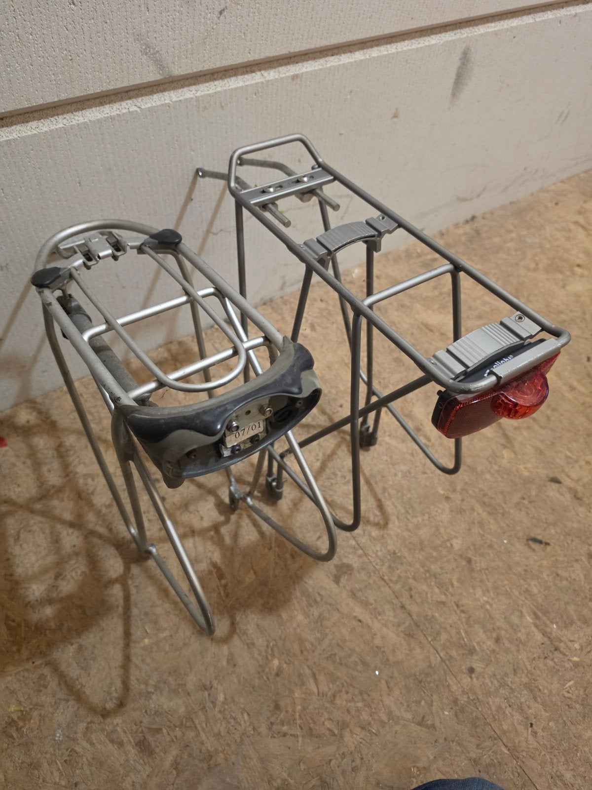 bagagedrager origineel koga miyata en gazelle, Fietsen en Brommers, Ophalen of Verzenden