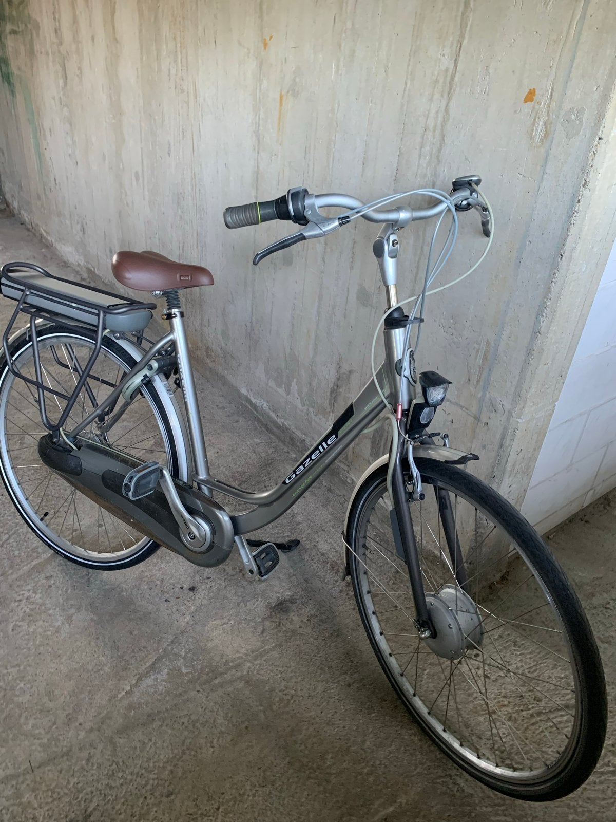 Gazelle Innergy e-bike, Ophalen, Gebruikt, Gazelle