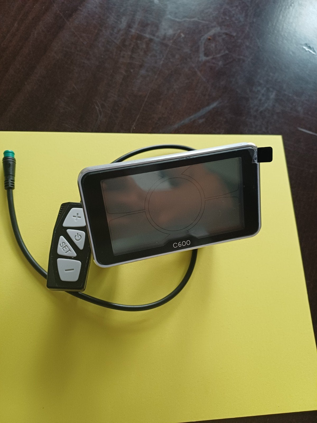 Display voor electrische fiets met controller, Ophalen of Verzenden, Waterdicht, Nieuw
