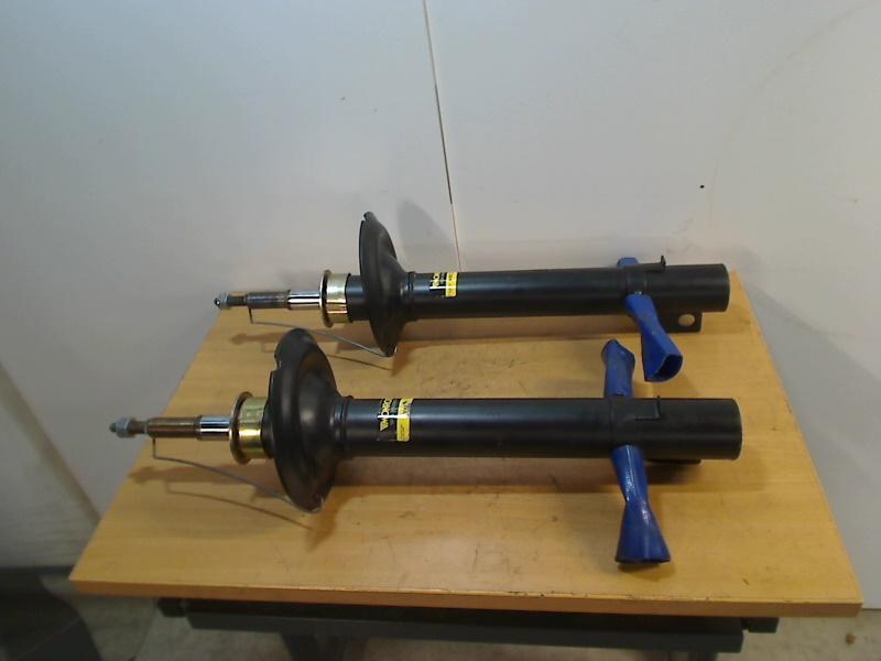 Schokbreker Set Voor Citroën Jumper (U5/ZB) 2004 5202I3, Gebruikt, Citroën, Kontakt-citroen@citroen.com, Citroën Deutschland GmbH
